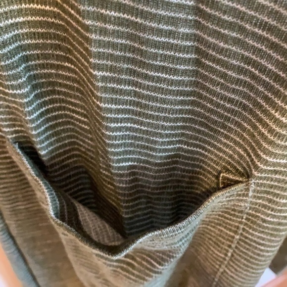 Shacket Extra long duster knit sweater jacket cardigan - Picture 5 of 11